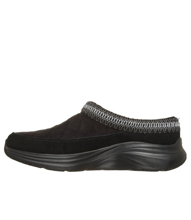 Skechers Women's Contour Foam- Cozy Fit Cozier Cascade Boot 168158 BBK