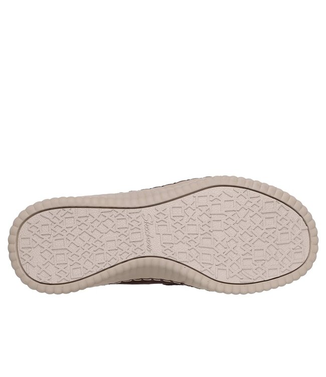 Skechers Women's Relaxed Fit: Wilshire Blvd- Fresh Zip Boot 168108 DKBR