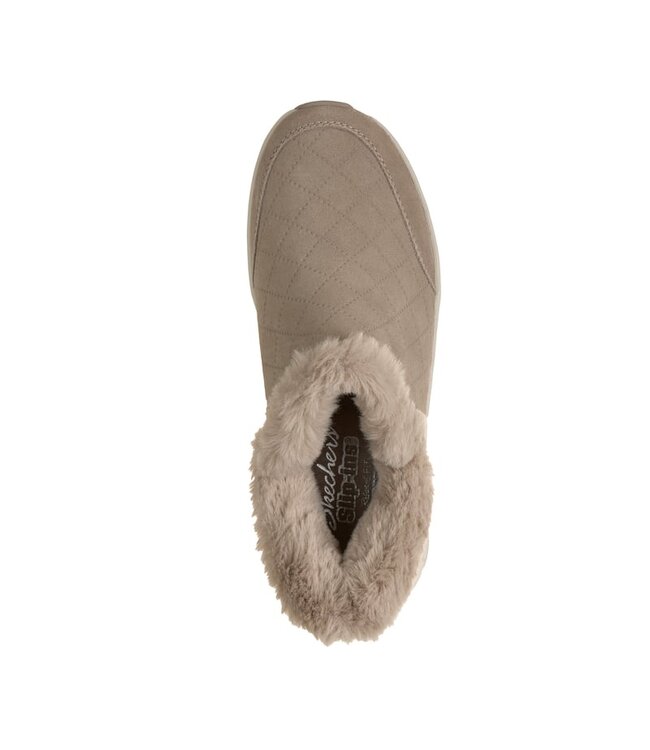 Skechers Women's Slip-ins Relaxed Fit: Glide-Step Pro- Warm Snuggles Boot 168297 TPE