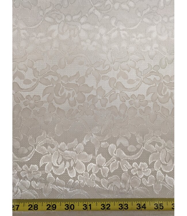 YD FT703 WHITE SATIN