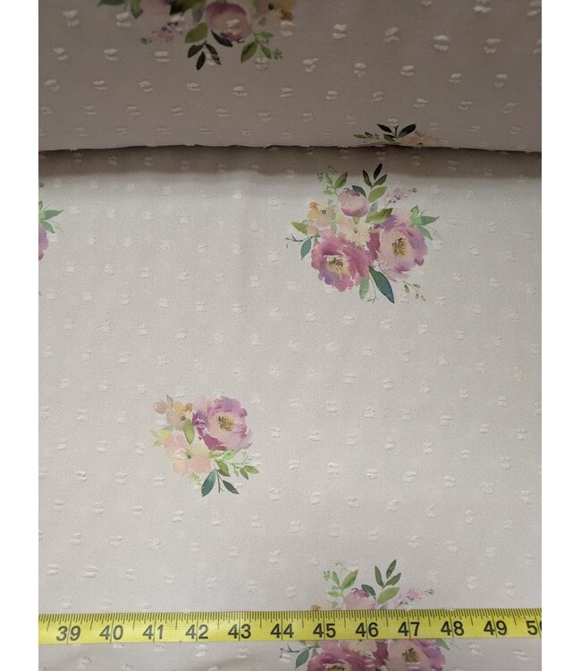 YD PRINTED OPAQUE SWISS DOT 65