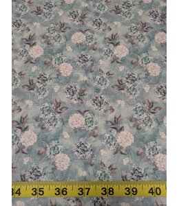 YD AB120222 MINNIE 04 TEAL
