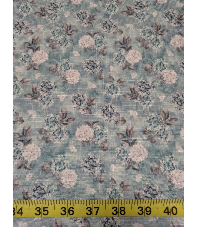 YD AB120222 MINNIE 04 TEAL