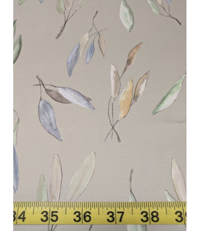YD FT202311279 Poly Linen Slub