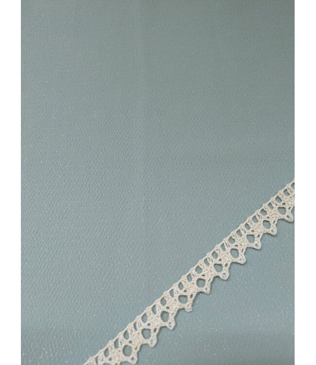 YD REG35 SILVER MINT RIPPLE ELEGANCE GLITTER