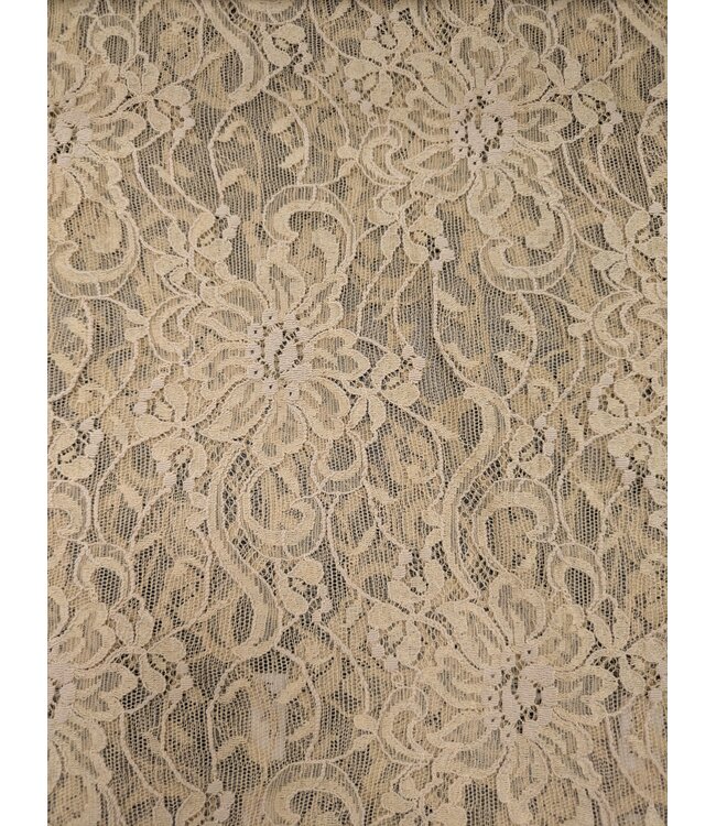 YD  FT821  Stretch Lace