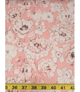 YD 04430 SO 76/24 POLY RAYON PRINT