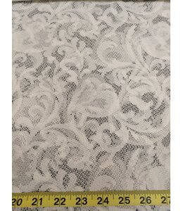 FT395 CREAM LACE