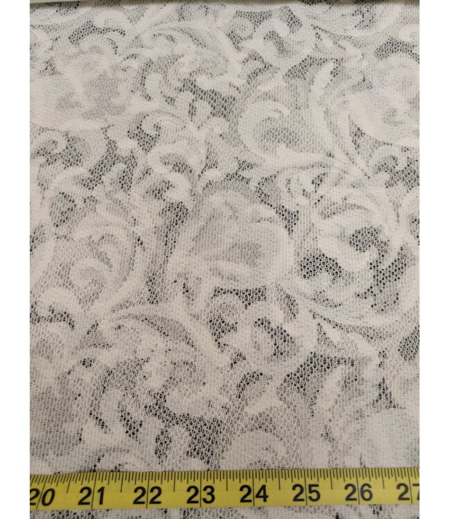 FT395 CREAM LACE