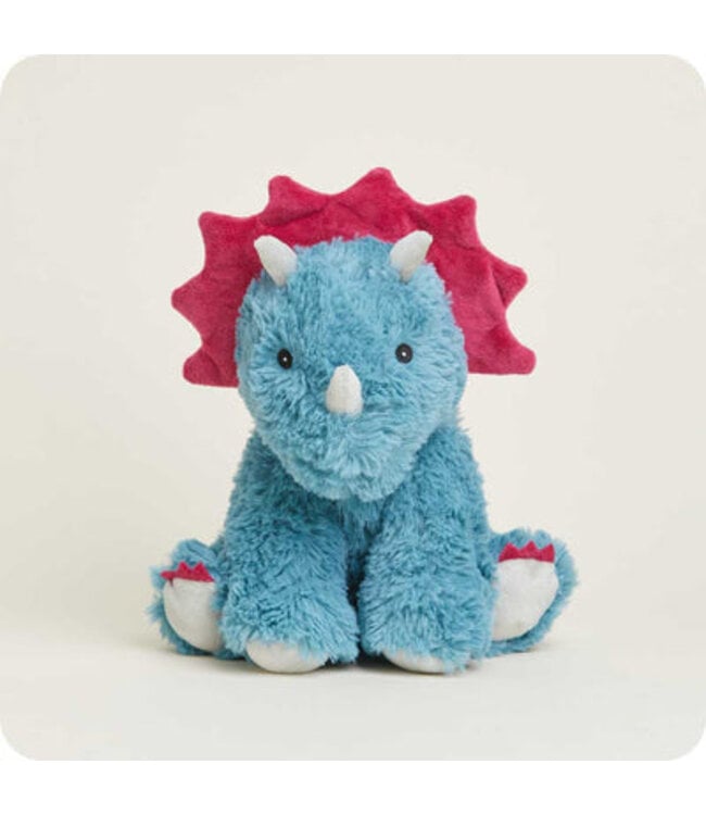 Warmies Triceratops