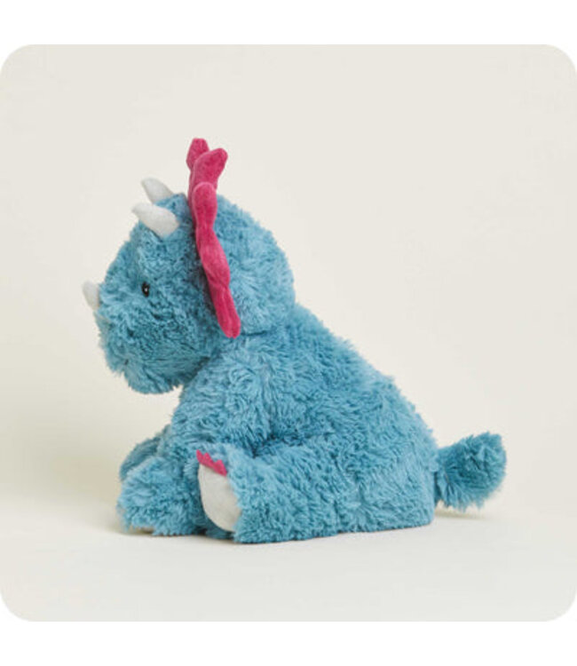 Warmies Triceratops