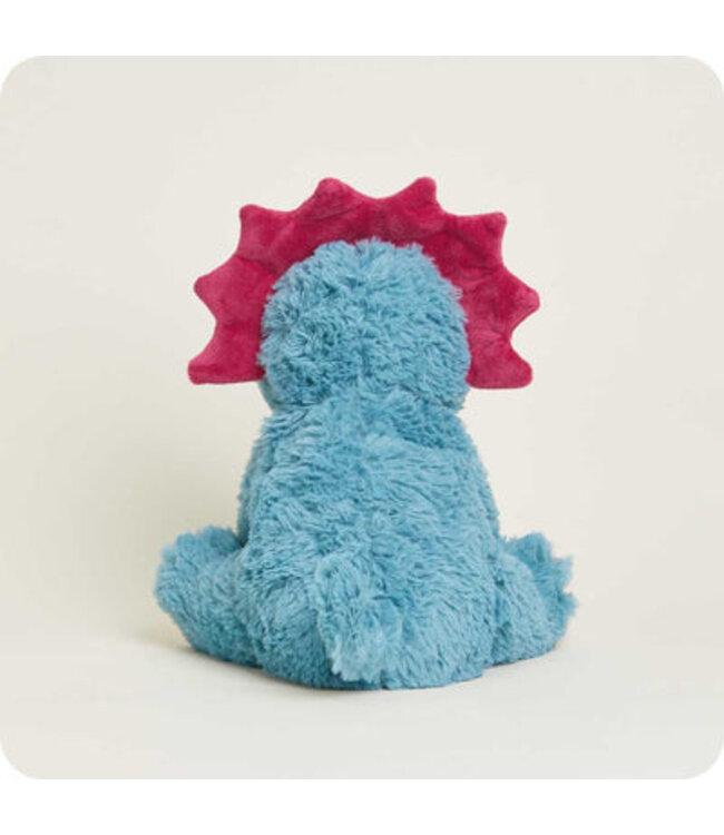Warmies Triceratops
