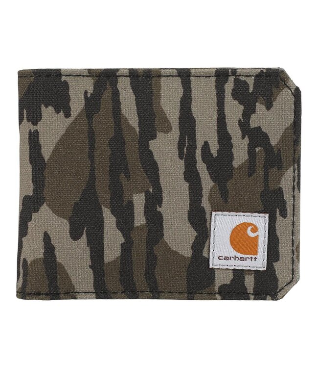 Carhartt Nylon Duck Bifold Wallet B0000660