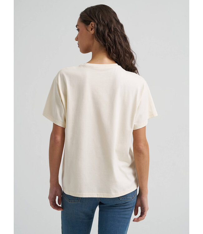 Wrangler Women's Horse Ridge Girlfriend Graphic Tee 112384031