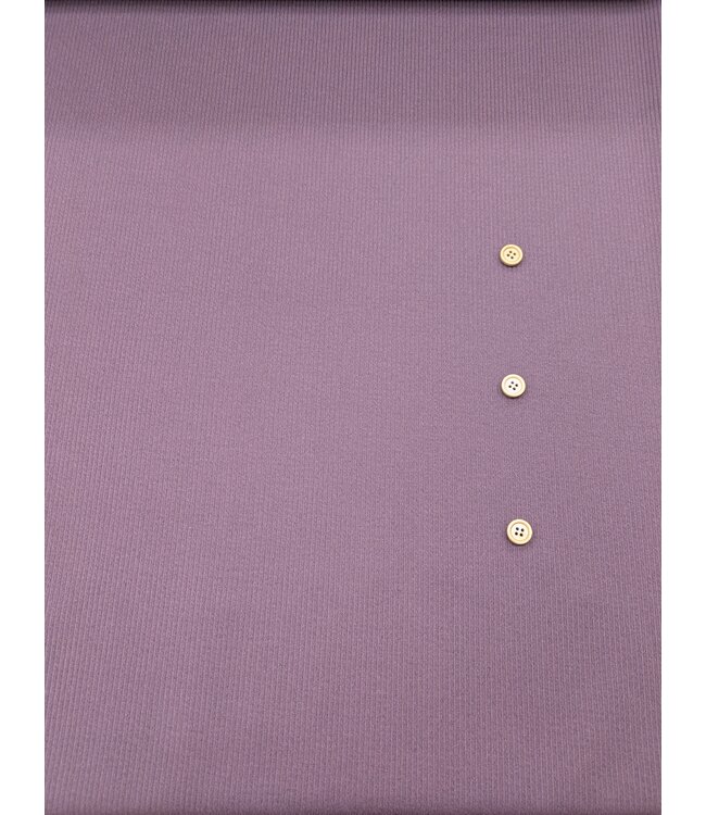 YD 12007125 Wine Poly Spandex Mini Rib Knit