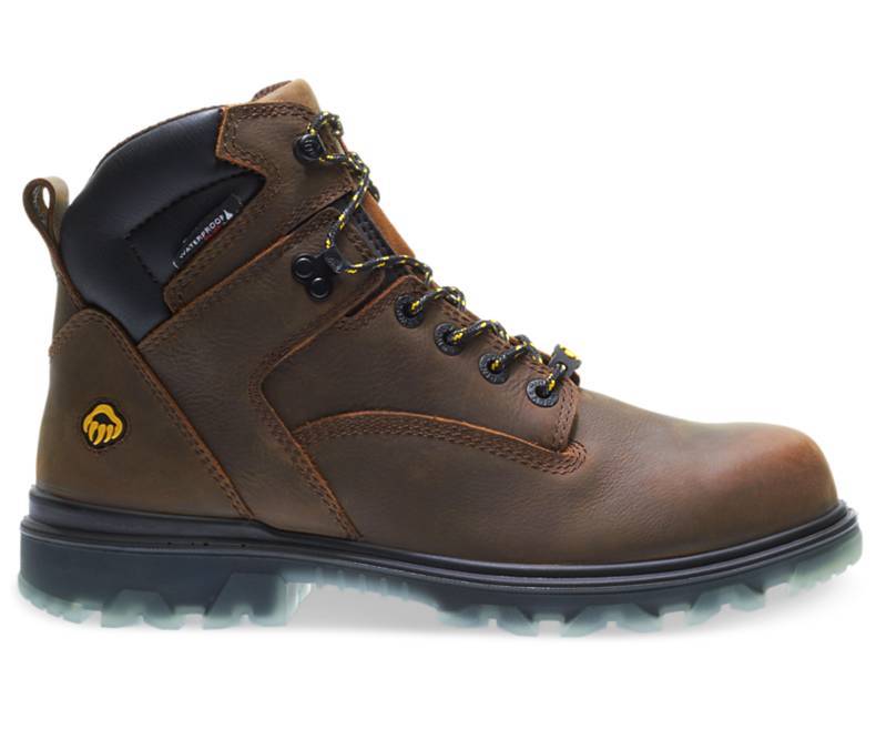オールウェーブ 一式 Wolverine Men's 1-90 EPX Boot - Traditions Clothing & Gift Shop