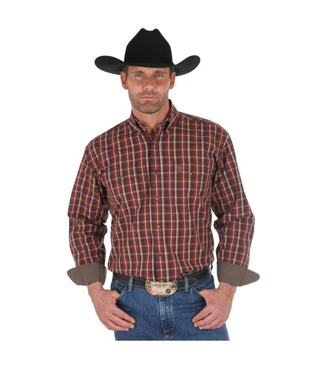 george plaid