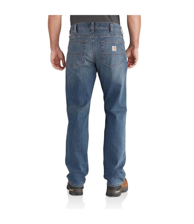 Carhartt Men's Rugged Flex Relaxed Fit Straight Leg Jean 102804