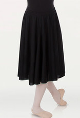 BODYWRAPPERS BW Character Skirt Adult - BLK