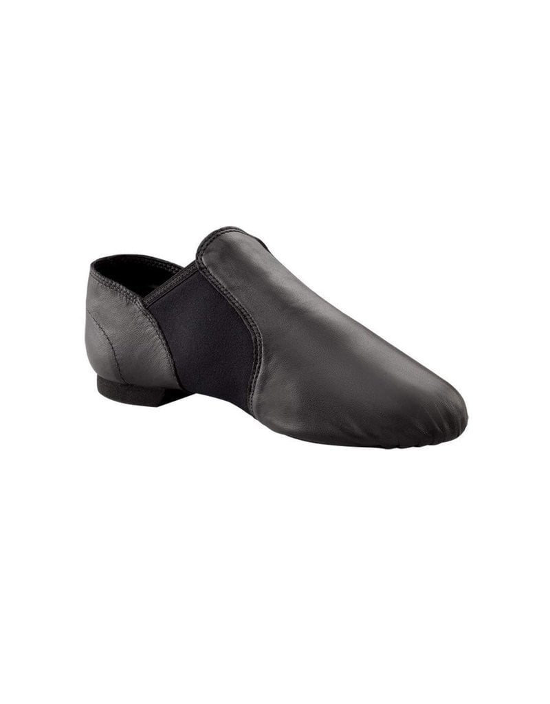 Capezio E-Series Jazz Slip On EJ2 - Nutmeg Dance Shop