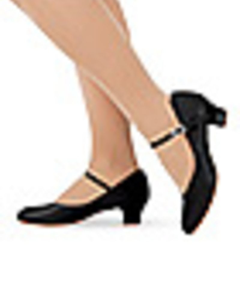 CAPEZIO Capezio 550 JR FOOTLIGHT Character Shoe