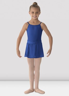 MIRELLA DANCEWEAR MS12-CH Mock-Wrap Skirt