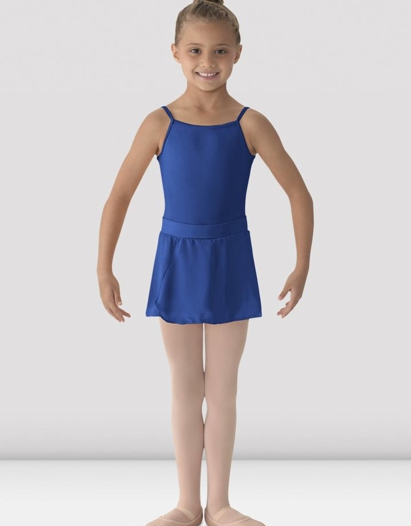 MIRELLA DANCEWEAR MS12-CH Mock-Wrap Skirt