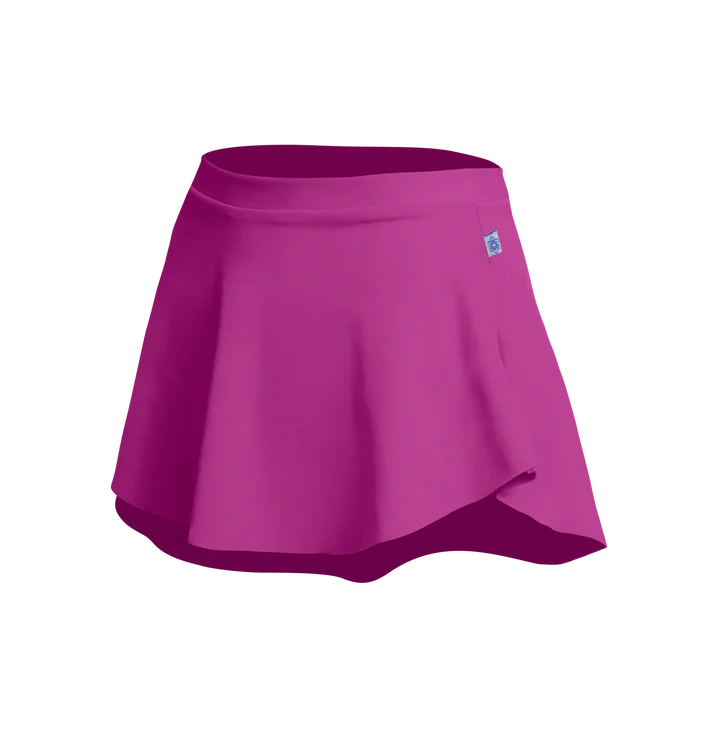 CORPS Milliskin PullOn Skirt Nutmeg Dance Shop