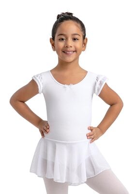 CAPEZIO Capezio FLUTTER Sleeve Dress 11882C