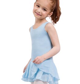 CAPEZIO Capezio DOUBLE LAYER Skirt Tank Dress CC877C