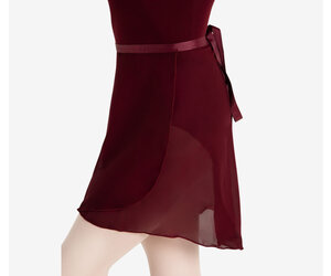 Capezio Studio Collection WRAP SKIRT SE1057W - Nutmeg Dance Shop Capezio Studio Collection WRAP SKIRT SE1057W - Nutmeg Dance Shop