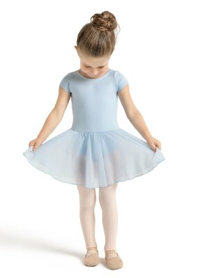 CAPEZIO Capezio SC Short Sleeve Dress SE1037C