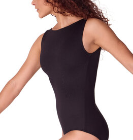 CAPEZIO Capezio SC V BACK PINCH Tank Leotard SE1009W