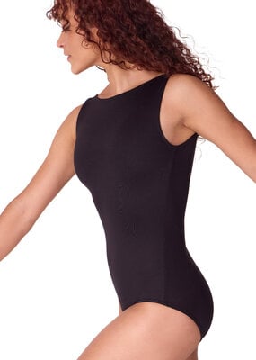 CAPEZIO Capezio SC V BACK PINCH Tank Leotard SE1009W