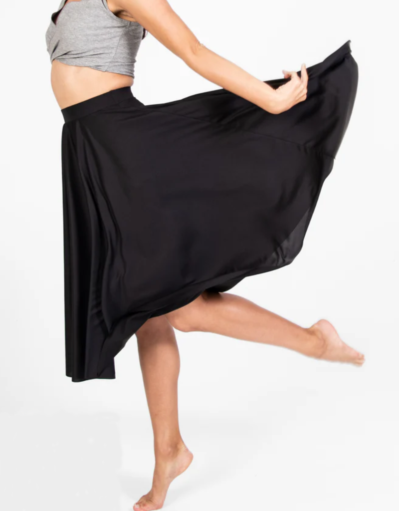 BODYWRAPPERS BW Character Skirt Adult - BLK