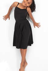 BODYWRAPPERS BW Character Skirt 0511 Child - BLK