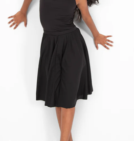 BODYWRAPPERS BW Character Skirt 0511 Child - BLK