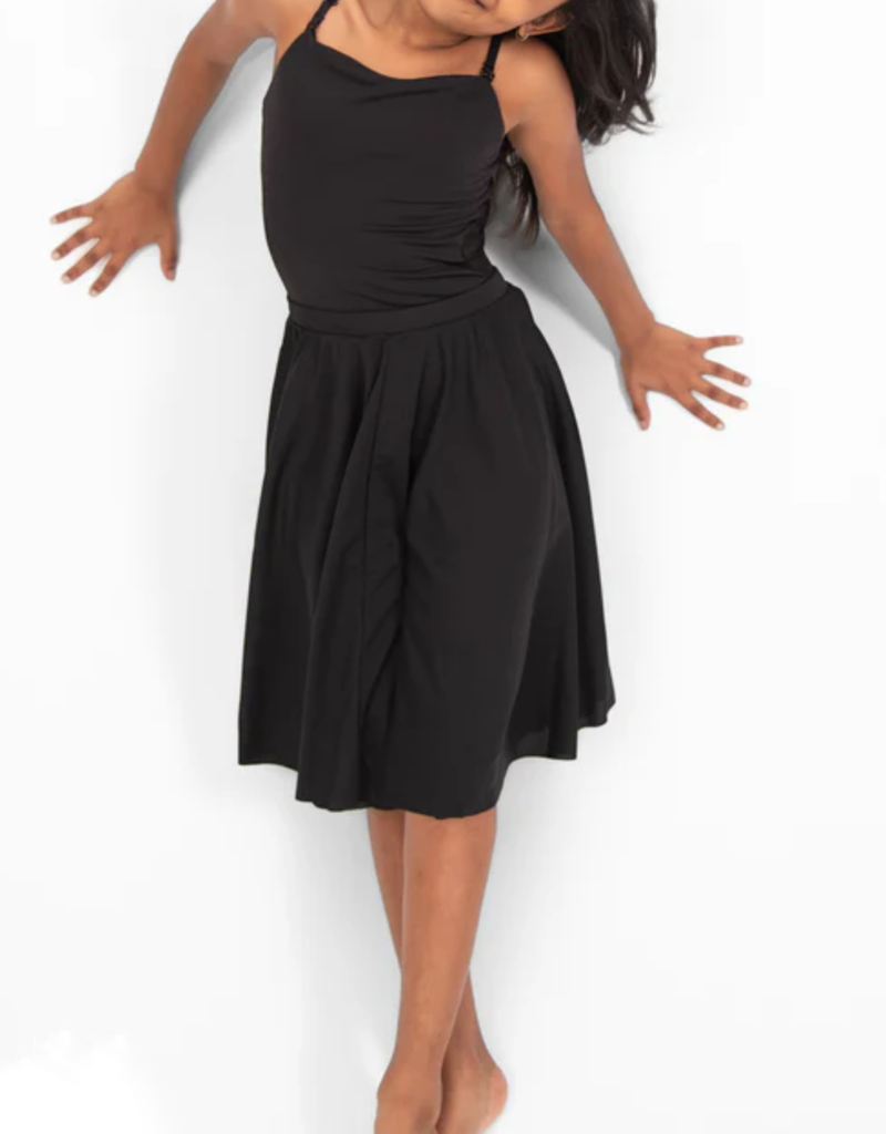 BODYWRAPPERS BW Character Skirt 0511 Child - BLK