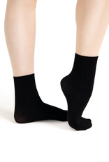 CAPEZIO Capezio RIBBED Dance Sock BG022