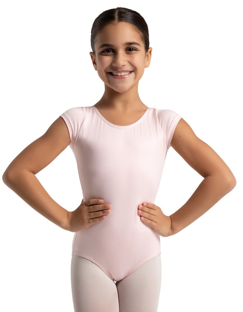 CAPEZIO Capezio SC SHORT SLEEVE Leotard SE1005C