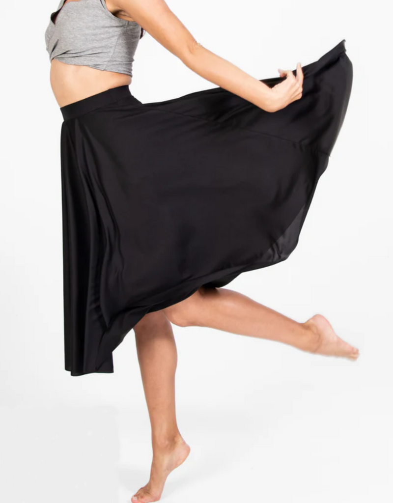 Flare A-Line Midi CHARACTER Skirt