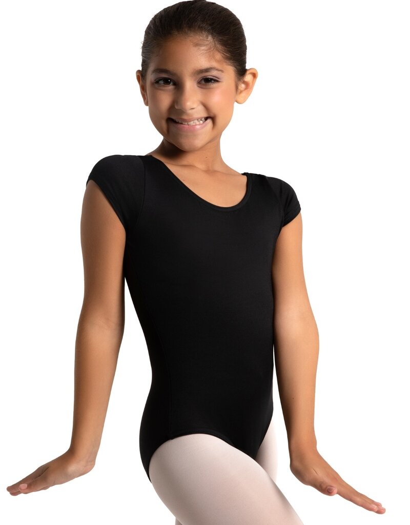 CAPEZIO Capezio SC SHORT SLEEVE Leotard SE1005C