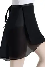 MIRELLA DANCEWEAR Mirella Georgette Wrap Skirt