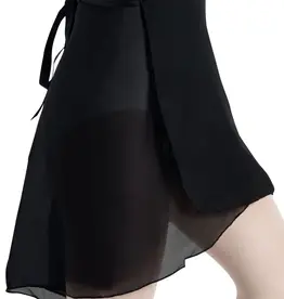 MIRELLA DANCEWEAR Mirella Georgette Wrap Skirt
