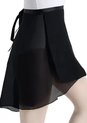 MIRELLA DANCEWEAR Mirella Georgette Wrap Skirt