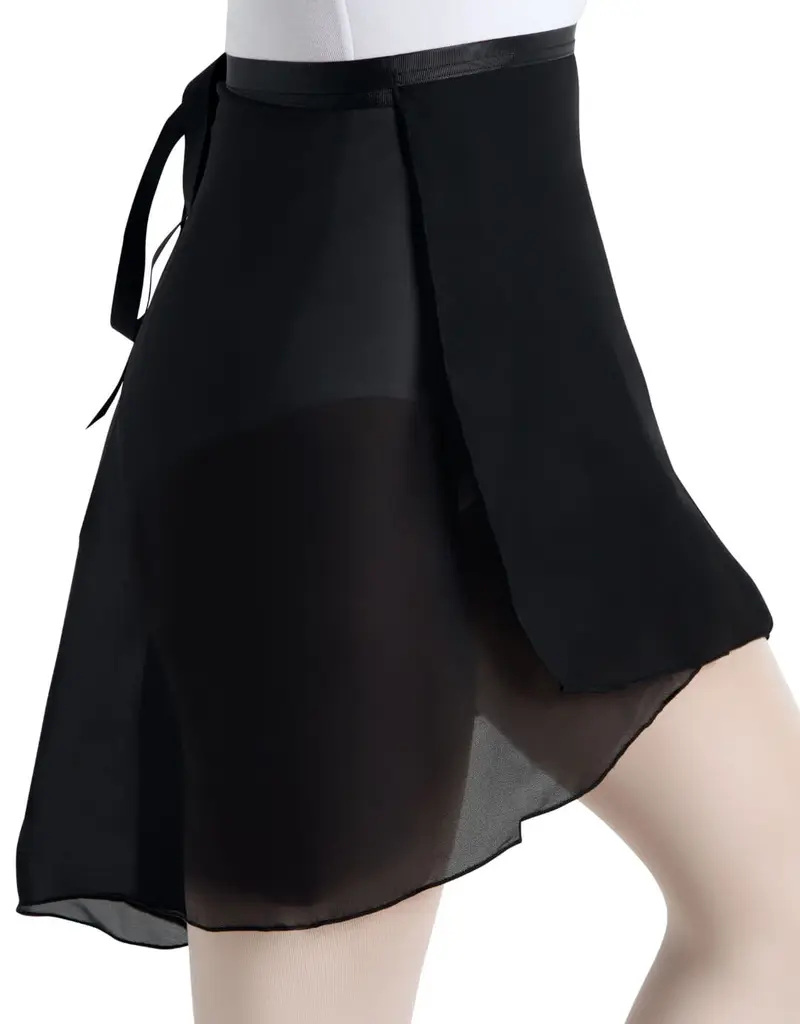 MIRELLA DANCEWEAR Mirella Georgette Wrap Skirt