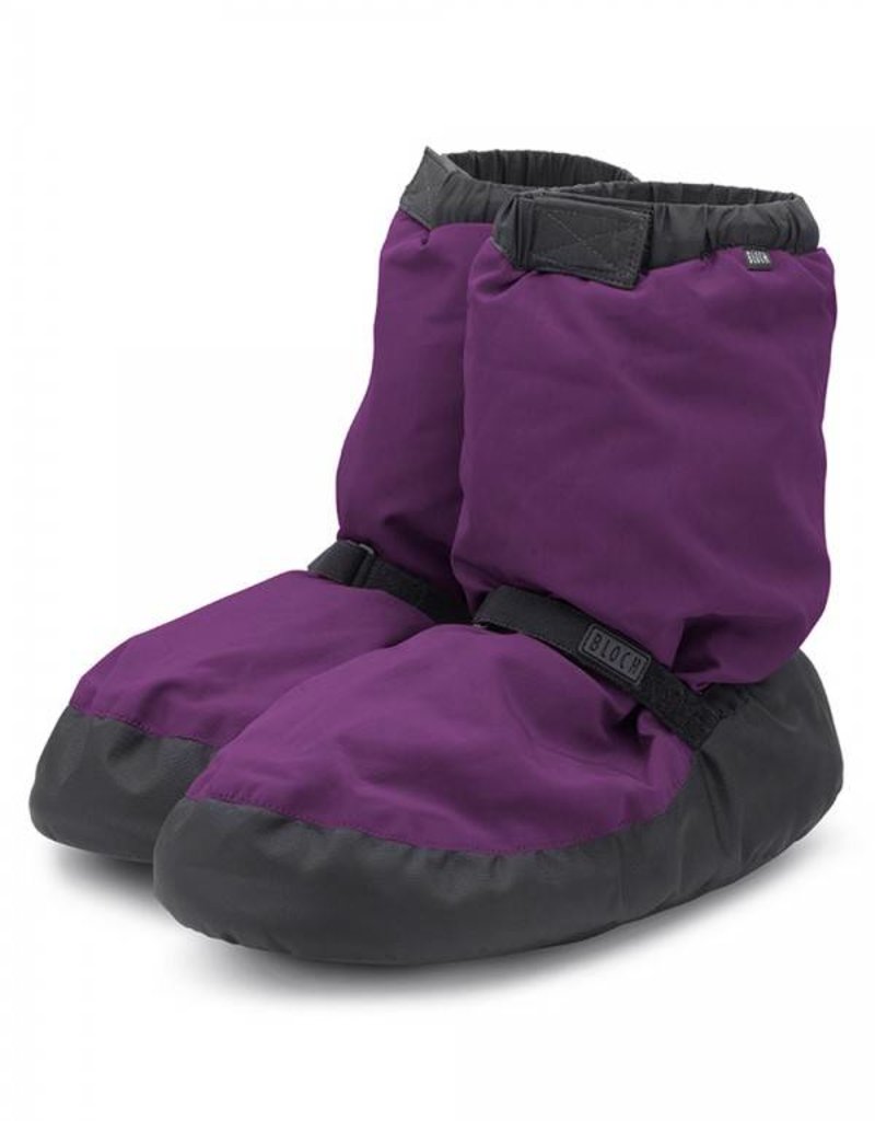 BLOCH Bloch BOOTIES - IM009K Kid