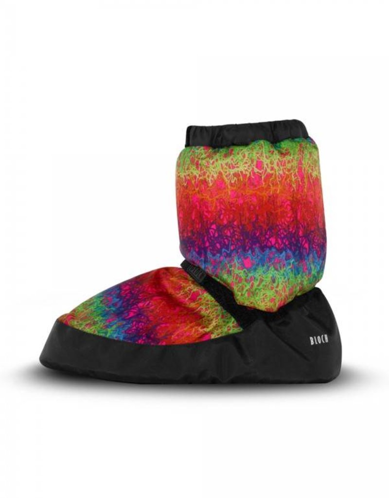 BLOCH Bloch BOOTIES - IM009K Kid