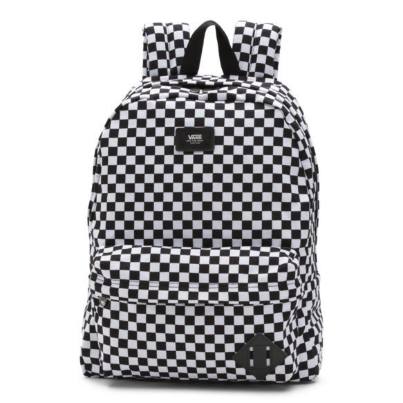 vans old skool 2 backpack black