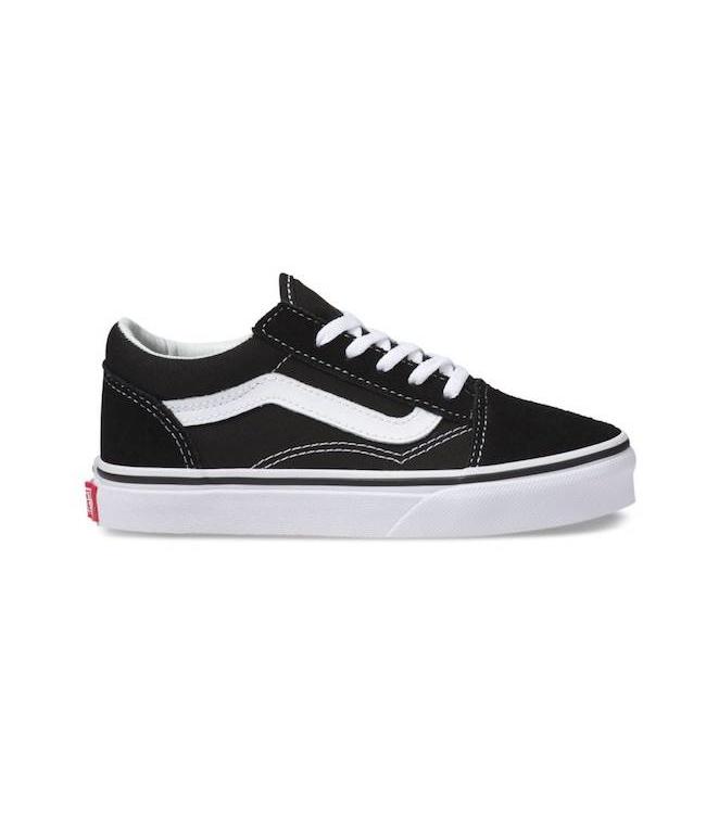 vans old skool velcro kids